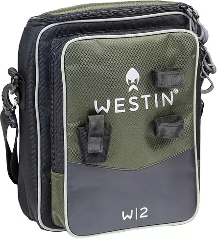 Westin W2 Street Bag 1 Box, viehelaukku - Kalastuspakit ja Tarvikkeet - 5707549518939 - 1