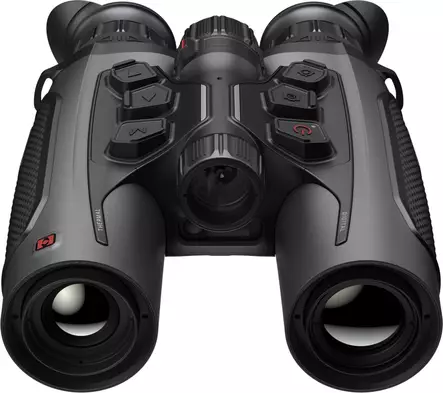 HikMicro HABROK 4K HE25L 2.0, lämpökiika - Lämpökamerat ja yötähtäimet - 6974004648909 - 2