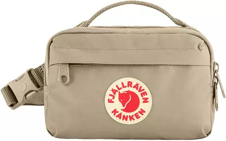 Fjällräven Kånken Hip Pack, Fossil - Fjällräven Kånken Hip Pack - 7323451091469 - 1