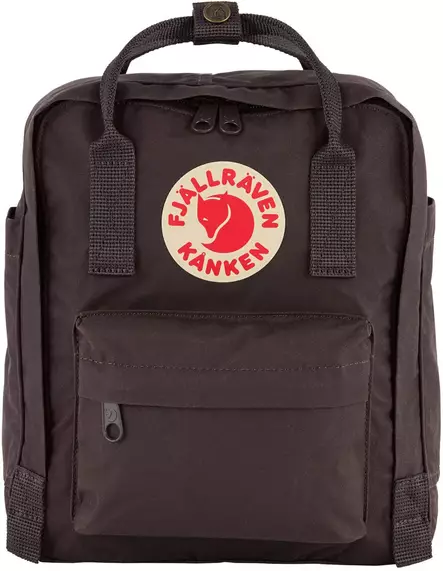 Fjällräven Kånken Mini, Black Oak - Fjällräven Kånken Mini - 7323451205309 - 1
