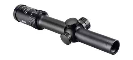 Meopta Meostar R2 1-6x24 RD - Kiikaritähtäimet - 8594050732759 - 1