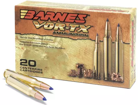 Barnes 338Win Mag VOR-TX 13,6 g 20kpl - Muut - 716876133819 - 1