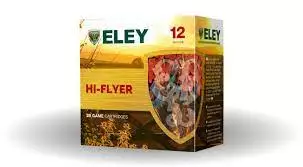 Eley 12/67 30g HI-Flyer - 12/70 Lyijy - 5036388513189 - 1