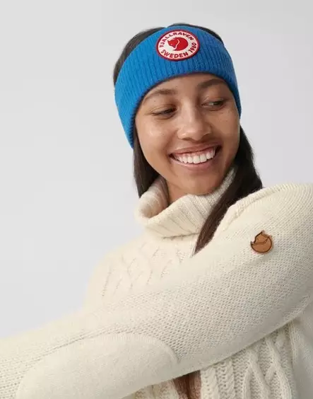 Fjällräven 1960 Logo Headband - Fjällräven päähineet - 7323450791179 - 4