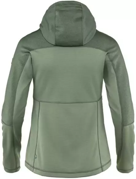 Fjällräven Abisko Trail Fleece W, PatinG - Fjällräven takit - 89589 - 2