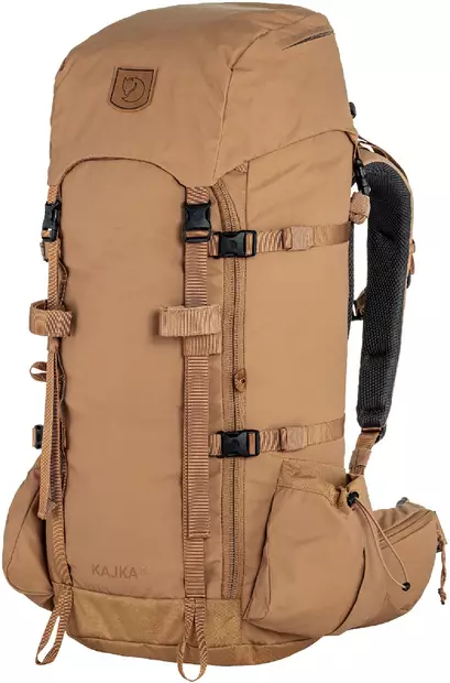 Fjällräven Kajka 35 S/M rinkka, Khaki D. - Fjällräven rinkat - 7323450842109 - 1