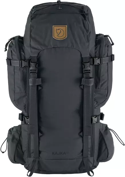 Fjällräven Kajka 55 S/M rinkka, C. Black - Fjällräven rinkat - 7323451017629 - 1