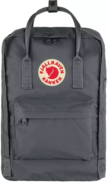 Fjällräven Kånken Laptop 15", Super Grey - Fjällräven Kånken Laptop - 7323450406189 - 1