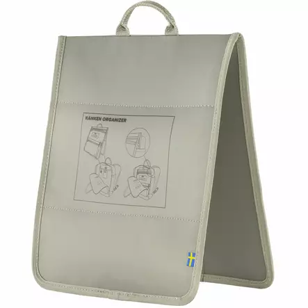 Fjällräven Kånken Organizer -lokero - Fjällräven Kånken lisävarusteet - 7323450634919 - 2