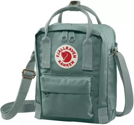 Fjällräven Kånken Sling, Frost Green - Fjällräven Kånken Sling - 7323450582579 - 1