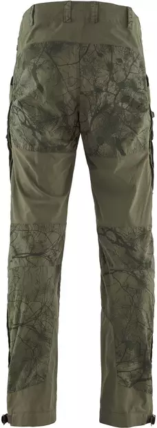 Fjällräven Lappland Hybrid Housut, Camo - Fjällräven housut - 73234505439 - 2