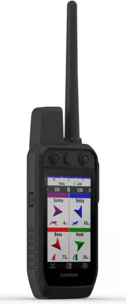 Garmin Alpha 300 käsiosa - Garmin koiratutkat - 753759312459 - 2