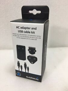 Garmin microUSB/mini USB verkkolaturi - Garmin koiratutkat - 753759103729 - 1