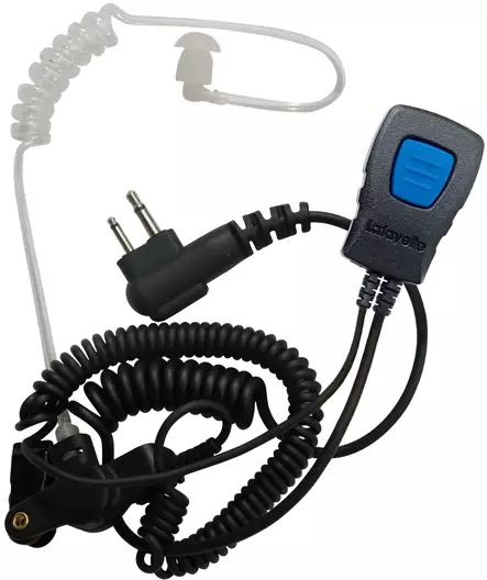 Lafayette Headset Zodiac E.H2 Security - Lafayette radiopuhelimet ja tarvikkeet - 7332020060409 - 1