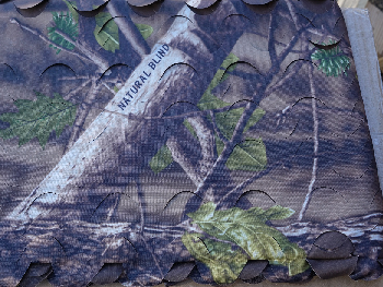 Live Decoys Gear Naamioverkko 1,5x5m - Naamiointi ja Kyttäyspyynti - 6430038644589 - 1