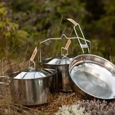 Primus Campfire Cookset Small - Primus Retkeilytarvikkeet - 7330033903959 - 2
