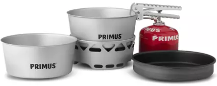 Primus Essential 1,3L Retkikeitinsetti - Primus Retkeilytarvikkeet - 7330033905519 - 1