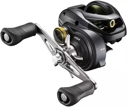 Shimano Curado 300 K, hyrräkela - Heittohyrräkelat - 022255242509 - 1