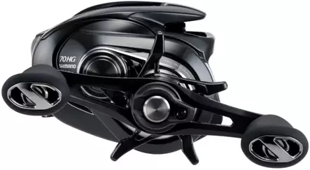 Shimano Metanium DC A 71HG, hyrräkela - Heittohyrräkelat - 022255284899 - 2