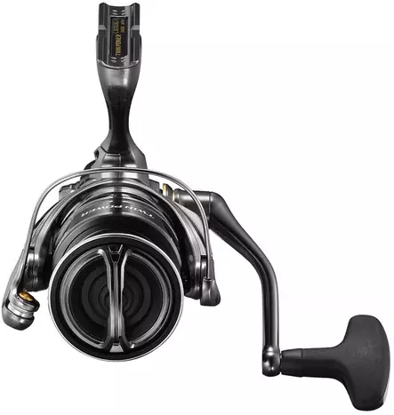 Shimano Twin Power C2000S, haspelikela - Avokelat - 4969363091079 - 2