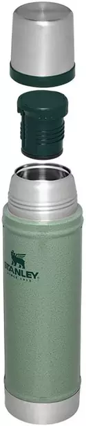 Stanley Termos Classic 0,59L Green - Ruoanlaitto, termos- ja juomapullot - 1200185004599 - 2