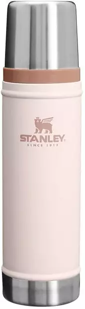 Stanley Termos Classic 0,59L Rose Quartz - Ruoanlaitto, termos- ja juomapullot - 1200185004629 - 1
