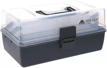 Viehepakki 2-kerros, Mikado - Kalastuspakit ja Tarvikkeet - 5900637017899 - 1