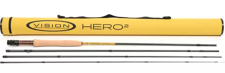 Vision Trout Hero² 9'3" #6, perhovapa - Perhokalastusvavat ja setit - 6417512850049 - 1