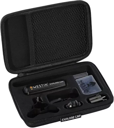 Westin Explore Cam, kalastuskamera - Kalastuspakit ja Tarvikkeet - 5707549512029 - 2