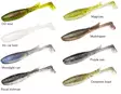 13 Fishing My Name`s Jeff 4", kalajigi - Jigit ja Shadit - 850007590109 - 1