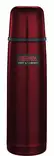Thermos Midnight Red 0,5L termospullo - Erätarvikkeet ja Varusteet - 5010576260789 - 1