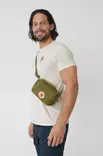 Fjällräven Kånken Hip Pack, Fossil - Fjällräven Kånken Hip Pack - 7323451091469 - 4