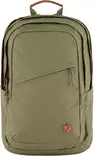 Fjällräven Räven 28 Reppu, Green - Fjällräven reput ja laukut - 7323451205279 - 1