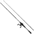 Abu Garcia Max X heittohyrräsetti 6'6" - Heittokalastussetit - 036282080379 - 2