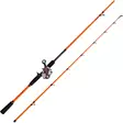 Abu Garcia Svartzonker 7'11", hyrräsetti - Heittokalastussetit - 036282116559 - 1