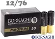 Bornaghi 12/76 Magnum 50 - 12/70 Lyijy - Hau-019 - 1