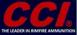 CCI 500 pieni pistoolin nalli - Ruudit ja nallit - 076683000149 - 1