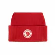 Fjällräven 1960 Logo Hat, pipo, True Red - Fjällräven päähineet - 7323450635299 - 3