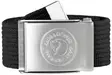 Fjällräven 1960 Logo vyö, Black - Fjällräven lisävarusteet - 7323450849719 - 1