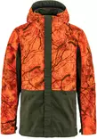 Fjällräven Drev Hybrid Takki, OrangeCamo - Fjällräven housut - 12500149 - 1