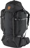 Fjällräven Kajka 100, rinkka Coal Black - Fjällräven rinkat - 7323451021749 - 3
