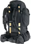 Fjällräven Kajka 55 S/M rinkka, C. Black - Fjällräven rinkat - 7323451017629 - 2