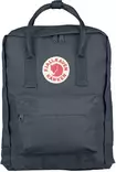 Fjällräven Kånken-reppu, Graphite - Fjällräven Kånken - 7392158349449 - 1