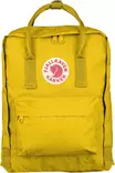 Fjällräven Kånken-reppu, Warm Yellow - Fjällräven Kånken - 7392158498499 - 1