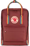 Fjällräven Kånken Rainbow-reppu, Red - Fjällräven Kånken - 7323450792459 - 1