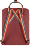 Fjällräven Kånken Rainbow-reppu, Red - Fjällräven Kånken - 7323450792459 - 2