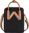 Fjällräven Kånken Sling Rainbow, Black - Fjällräven Kånken Sling - 7323450842239 - 2