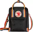 Fjällräven Kånken Sling Rainbow, Black - Fjällräven Kånken Sling - 7323450842239 - 1