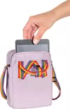 Fjällräven Kånken Sling Rainbow, Black - Fjällräven Kånken Sling - 7323450842239 - 7