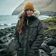Fjällräven Nuuk Parka W, Deep Forest - Fjällräven talvitakit - 86369 - 4